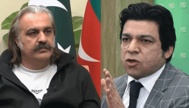 ایم کیو ایم پاکستان کی طرح پی ٹی آئی پاکستان کی نئی شکل بنے گی، سینیٹر فیصل واوڈا کا دعویٰ