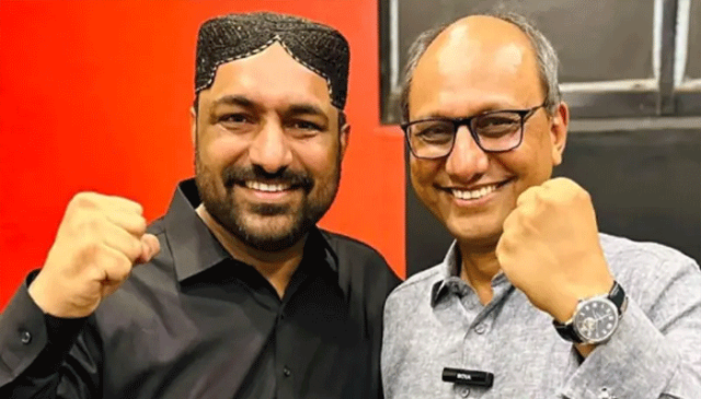 سرکاری ملازم پر تشدد: فرحان غنی سمیت تین ملزمان رہا، مدعی نے مقدمہ واپس لے لیا