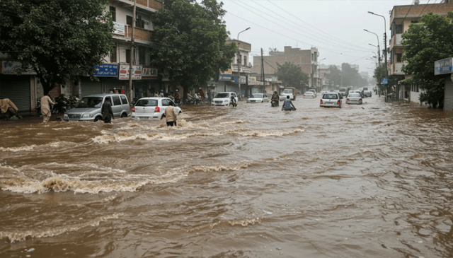 پنجاب کے شہری ہوجائیں تیار! مون سون کا 9 واں اسپیل آنے والا ہے لیکن کب؟