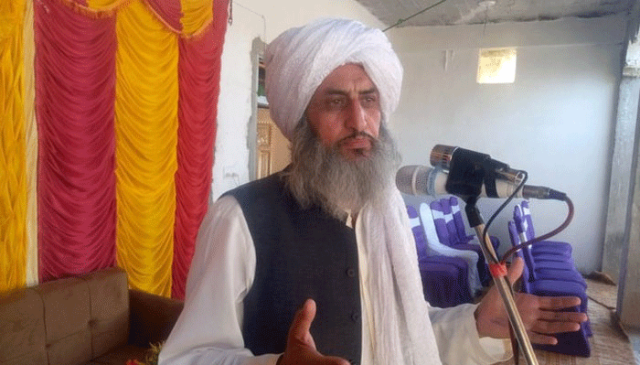  جے یو آئی  رہنما مفتی کفایت اللہ زخموں کی تاب نہ لاتے ہوئے انتقال کر گئے 
