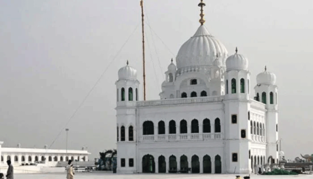 کرتار پور احاطے سے سیلابی پانی نکال دیا گیا