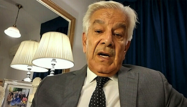 انکوائری کر رہا ہوں، اب جائیدادیں خریدنے والوں کے نام بھی بتاؤں گا، خواجہ آصف