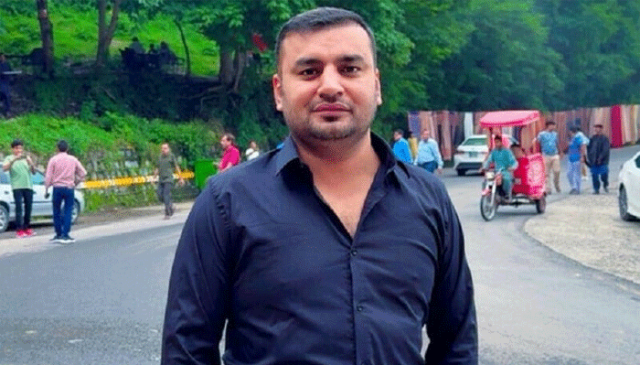 کراچی کے صحافی خاور حسین کی سانگھڑ میں پراسرار موت، گاڑی سے لاش برآمد