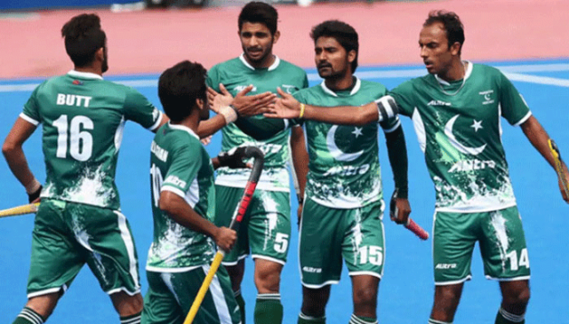 قومی ہاکی ٹیم کو پرو ہاکی لیگ میں شرکت کی اجازت مل گئی، 35 کروڑ کی گرانٹ منظور