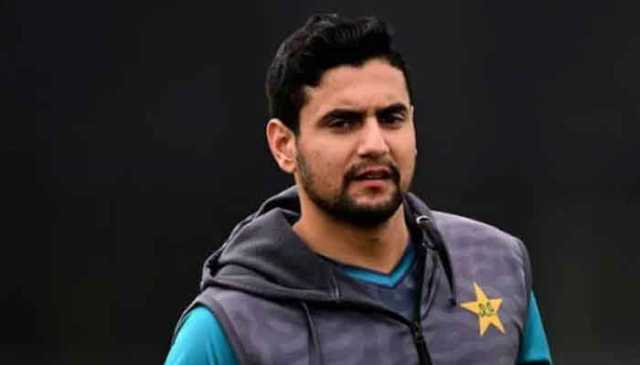 پاکستانی کرکٹر حیدر علی مانچسٹر پولیس کی حراست میں لے لیا