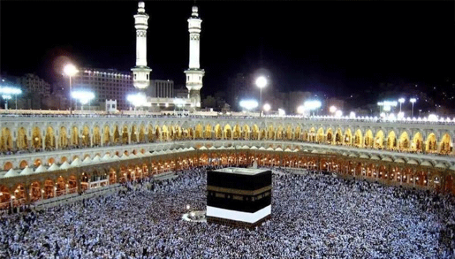 حج درخواستوں کی وصولی میں ایک دن کی توسیع
