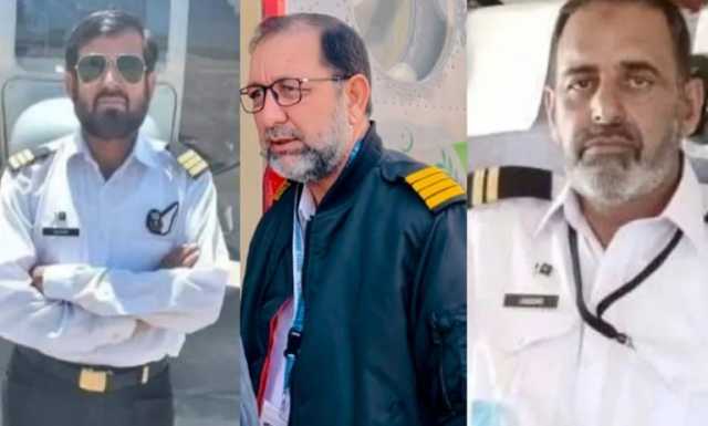 خیبر پختونخوا میں ہیلی کاپٹر حادثہ، شہید افراد کی تفصیلات سامنے آگئیں
