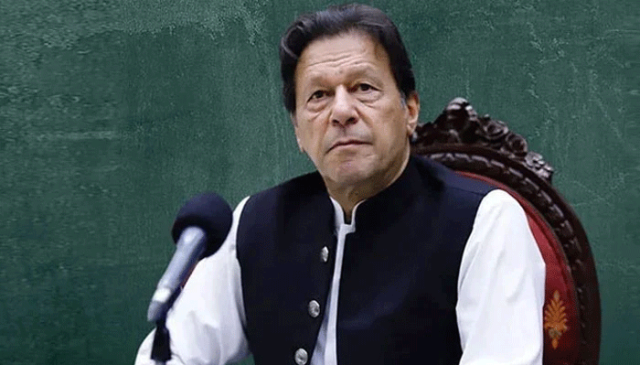 عمران خان کا شوکت خانم اسپتال میں طبی معائنہ کرانے کے لیے ہائیکورٹ سے رجوع