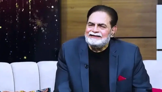 عرفان کھوسٹ نے تین شادیاں کیوں کی؟اداکار نے وجہ بتادی
