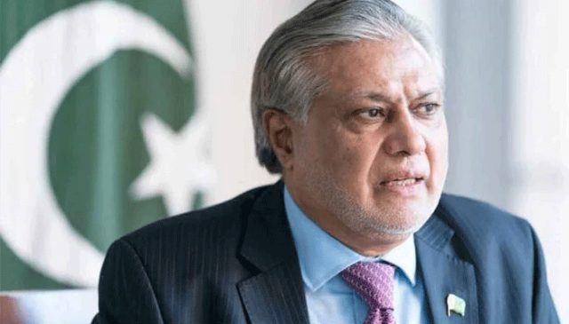 جب تک ایک پرچم تلے متحد ہیں، کوئی ہمیں شکست نہیں دے سکتا: اسحاق ڈار