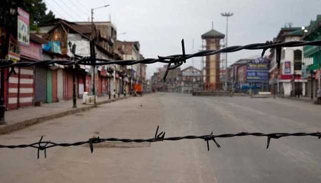 حریت کانفرنس نے 5 اگست کو مقبوضہ کشمیر میں ہڑتال کی کال دے دی