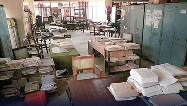 حکومت بلوچستان کا سرکاری نوکری کے لیے عمر کی حد برقرار رکھنے کا فیصلہ