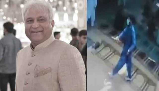 ’’میں نے اپنے باپ کا بدلہ لے لیا ‘‘سینئر وکیل کو قتل کرنیوالے ملزم کے جملے سامنے آگئے