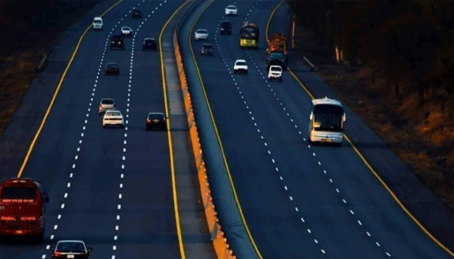 لاہوراسلام آباد موٹروے (M-2) کے ٹول ٹیکس میں 10 فیصد اضافہ