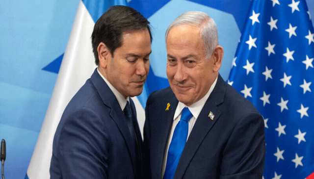برطانیہ اور فرانس میں فلسطینی ریاست بنانے کی صلاحیت نہیں ہے، یہ صرف اسرائیل کی منظوری سے ممکن ہے: مارکو روبیو