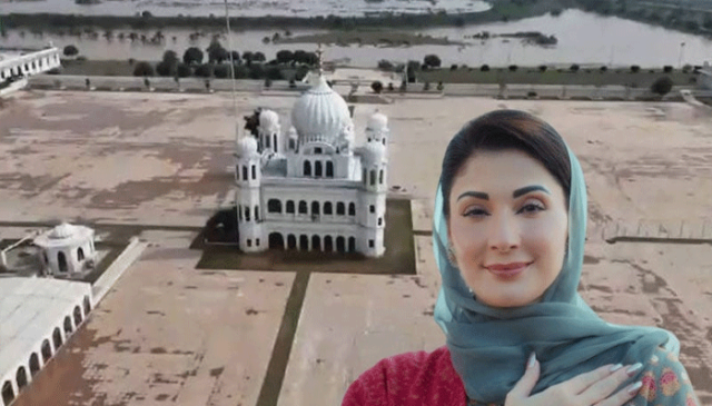 کرتارپور گوردوارہ سے سیلابی پانی کی نکاسی مکمل، 3 سے 4 دن میں یاتریوں کے لیے کھول دیا جائے گا
