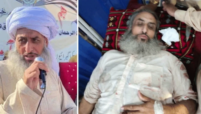 مالاکنڈ میں فائرنگ سے رہنما جے یو آئی مفتی کفایت اللہ اور اہلیہ زخمی، بیٹا، بیٹی جاں بحق