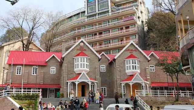 یہ تاریخی عمارت پاکستان کے کس شہرمیں واقع ہے؟