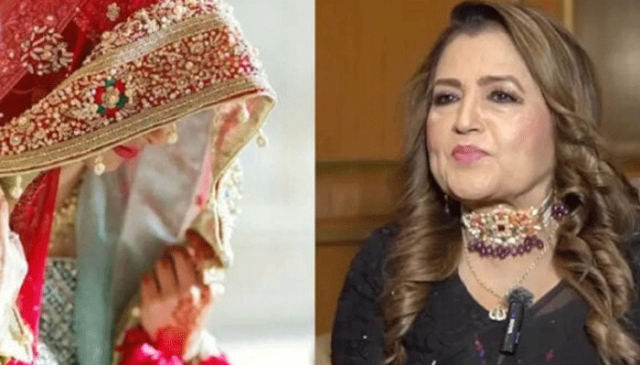 نشو بیگم نے چوتھی شادی کے لیے انوکھی شرط رکھ دی