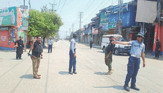 باجوڑ،آپریشن سربکف‘ دوبارہ شروع، گن شپ ہیلی کاپٹرز سے بمباری