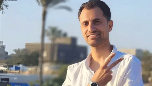 محمود شُرّاب: وہ مزاح نگار جو غزہ کے درد میں مسکراہٹیں بانٹتا بانٹتا شہید ہوگیا 