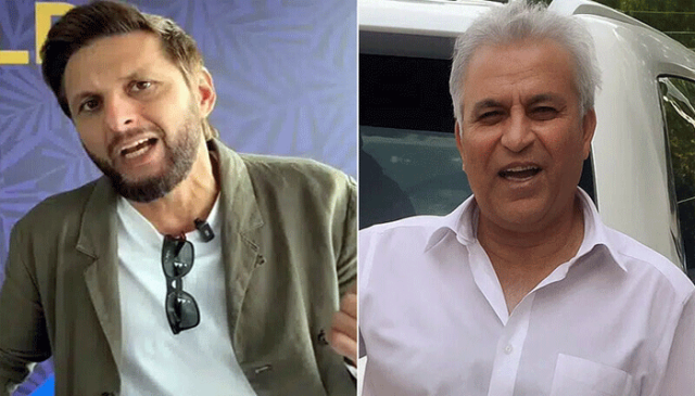 شمس الاسلام قتل کیس: شاہد آفریدی نے مقتول اور مبینہ قاتل کے درمیان صلح کرائی تھی، نامزد ملزم کا دعویٰ