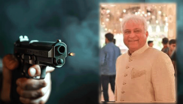 سینیئر وکیل خواجہ شمس الاسلام فائرنگ سے جاں بحق