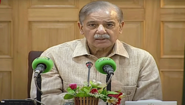 موسمیاتی تبدیلیاں بڑا چیلنج، وقت ضائع کئے بغیر نئے ڈیمز بنانا ہوں گے، وزیراعظم