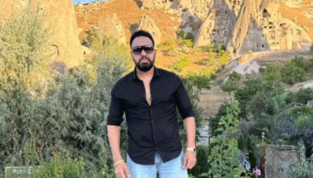 بالی ووڈ سپر اسٹارسلمان خان کے باڈی گارڈ شیرا سوگوار،والد داغ مفارقت دے گئے