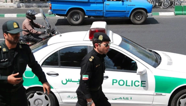 ایران میں پاسداران انقلاب کی بڑی کارروائی، 13 دہشت گرد ہلاک