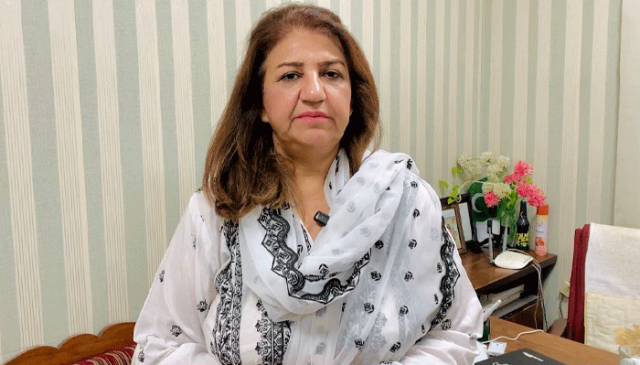 ڈسٹرکٹ پاپولیشن آفیسرراولپنڈی کی صحافیوں کے ساتھ اہم نشست  