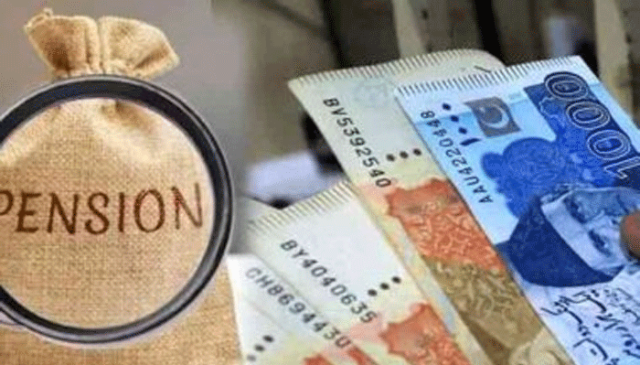 سرکاری ملازمین کی تنخواہوں اور پنشن میں اضافہ،ادائیگی آج سے شروع