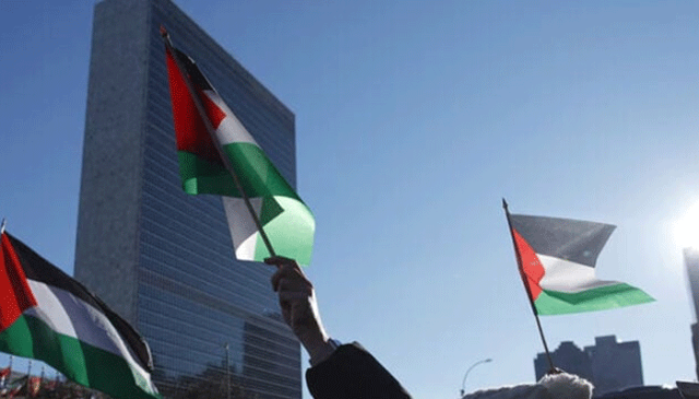امریکہ نے جنرل اسمبلی اجلاس سے پہلے فلسطینی عہدیداروں کے ویزے منسوخ کر دیے