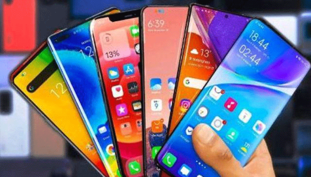 حکومت کی آسان اقساط میں اسمارٹ فونز دینے کی پالیسی
