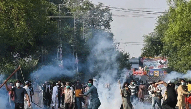 پی ٹی آئی کارکنوں کی 5 اگست احتجاج کیس میں ضمانت کی درخواستیں منظور