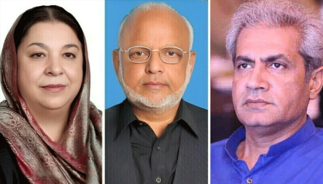 9مئی مقدمات میں سزائیں پانے والے پی ٹی آئی رہنماؤں کی جائیدادیں بھی ضبط کرنے کا حکم