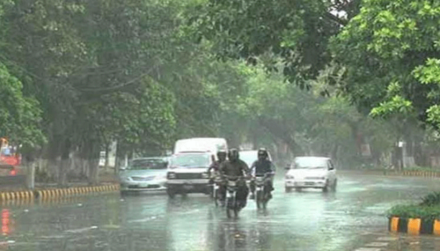 پنجاب میں مون سون کے نئے سپیل کی پیش گوئی، 16 سے 19 ستمبر تک بارشیں
