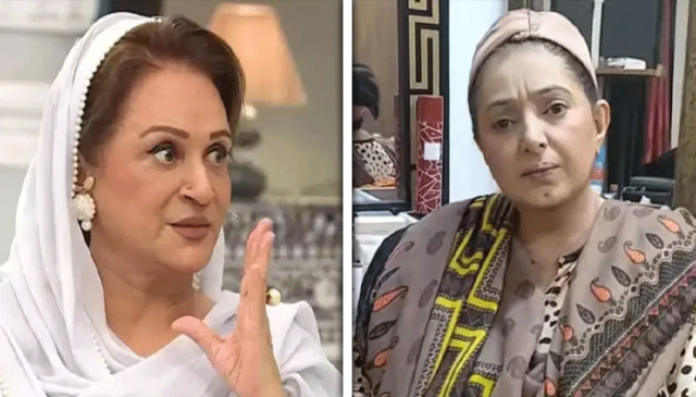 میں منافق نہیں ہوں، جو کہتی ہوں سچ کہتی ہوں: روبی انعم