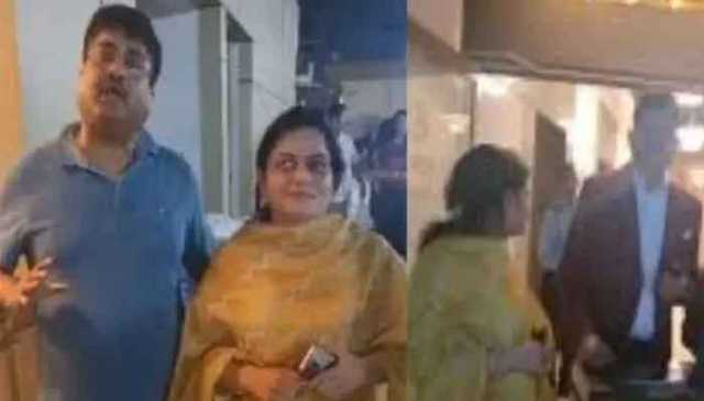 شلوارقمیض پہننے پر خاتون کو ریسٹورنٹ میں داخلے سے روک دیا گیا
