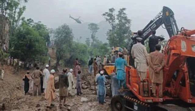 ملک میں زیادہ بارشوں کی پیشگوئی موجود تھی لیکن ہم سائنس کو سنجیدہ نہیں لیتے، ماہر ماحولیات