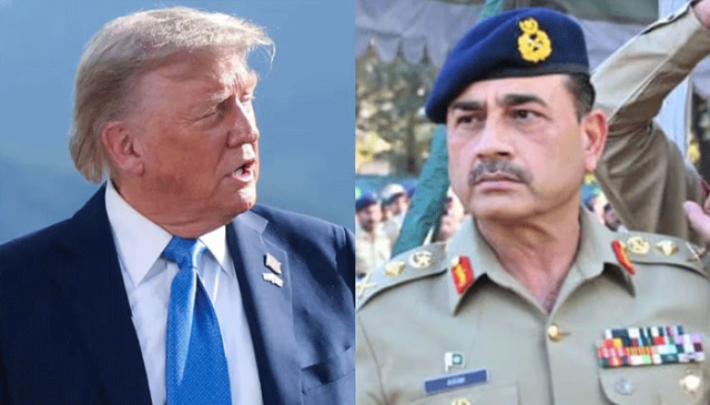 فیلڈ مارشل عاصم منیر کی مستقل مزاجی نے ٹرمپ کو متاثر کیا: امریکی اخبار