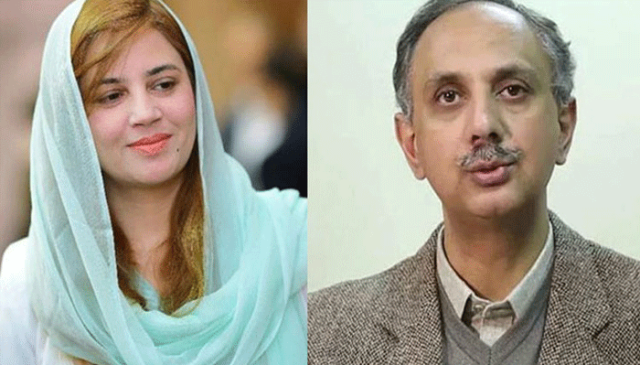 9 مئی جلاؤ گھیراؤ مقدمہ: عمر ایوب، زرتاج گل کی درخواست ضمانت قبل ازگرفتاری خارج