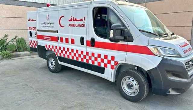 گاڑی میں کھاناملنے کے انتظارمیں بیٹھے ڈاکٹرمیاں بیوی چل بسے