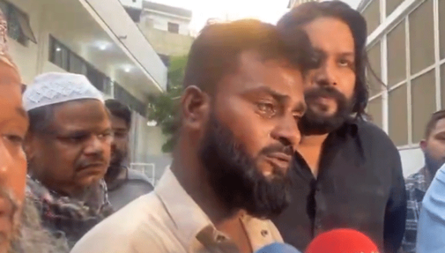 کراچی ڈمپر حادثہ: دلہن بننے والی ماہ نور اور بھائی جاں بحق، باپ اسپتال میں بے ہوش