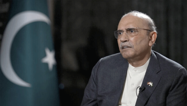 صدر آصف علی زرداری کا جنوبی پنجاب کے سیلاب متاثرین سے اظہارِ یکجہتی