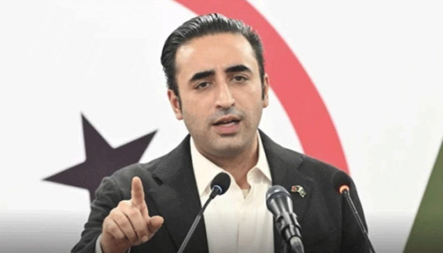 وفاقی حکومت سیلاب متاثرین کی مدد بےنظیر انکم سپورٹ پروگرام سے کرے، بلاول بھٹو کا مطالبہ
