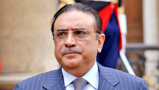 چین پورے مشرقی خطے کے لیے روشنی کی ایک کرن ہے ،صدرآصف علی زرداری