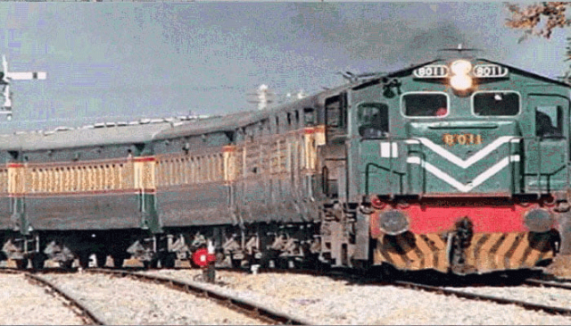 بلوچستان سے ٹرین سروس آج سے بحال ہوگی