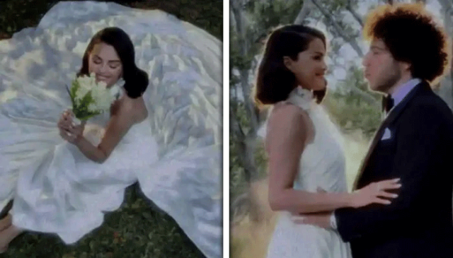 سلینا گومز نے بینی بلانکو سے شادی کرلی، تصاویر بھی شیئر کردیں