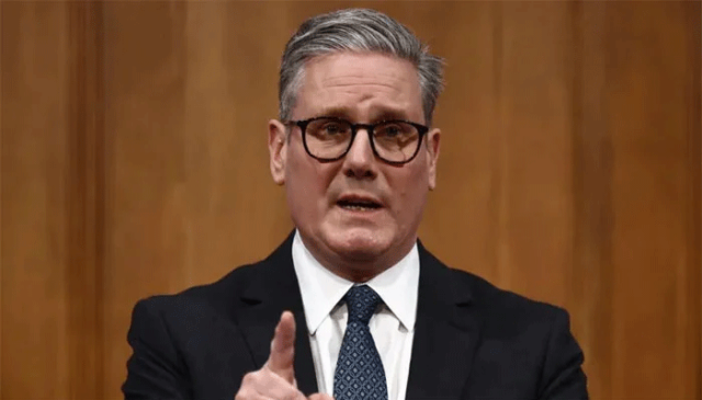 پارٹی کانفرنس، تقسیم اور زوال کے مقابلے میں متبادل پیش کرنے کا موقع ہے، برطانوی وزیراعظم